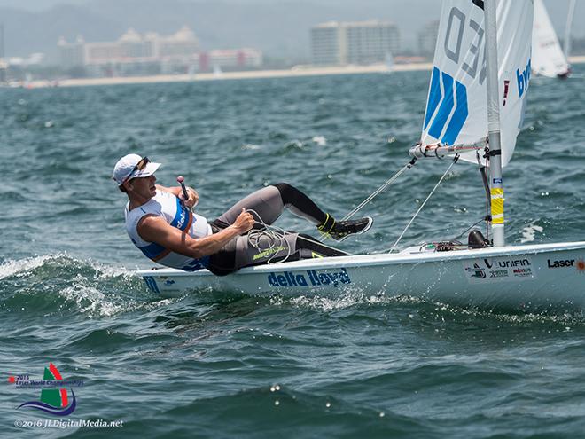 2016 Laser Standard Men's World Championships - Day 5 © JLDigitalMedia.net